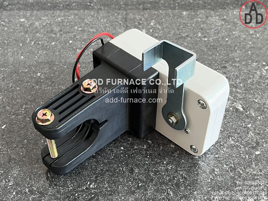 Electric Valve Actuator Control and Shut off valve device EW201S 25A (19)